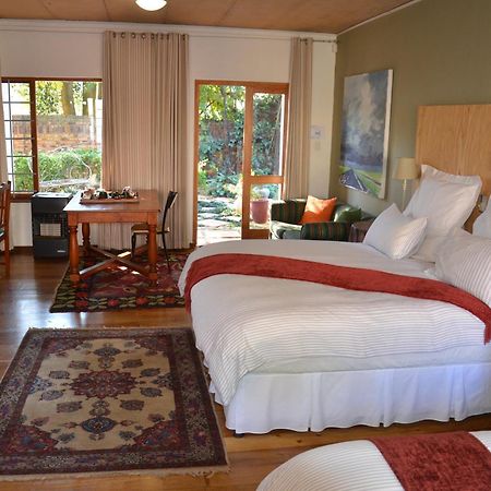 Bed & Breakfast In Hatfield Pretoria-Noord Extérieur photo