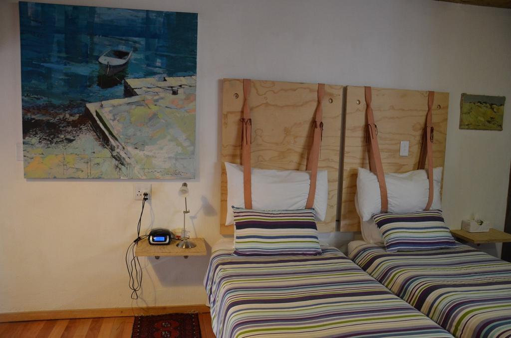 Bed & Breakfast In Hatfield Pretoria-Noord Chambre photo