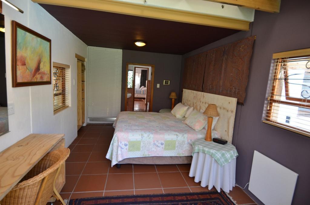Bed & Breakfast In Hatfield Pretoria-Noord Extérieur photo