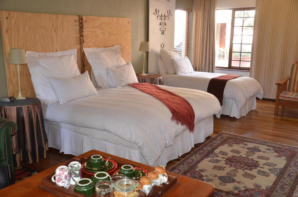 Bed & Breakfast In Hatfield Pretoria-Noord Chambre photo